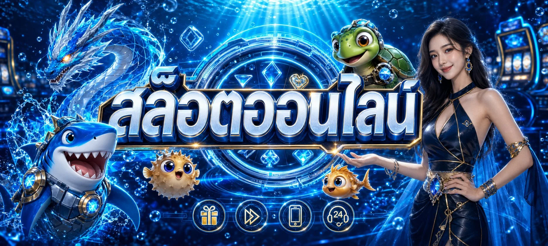 สล็อตออนไลน์ 68KUB รวมค่ายเกมสล็อตเว็บตรงครบทุกค่าย